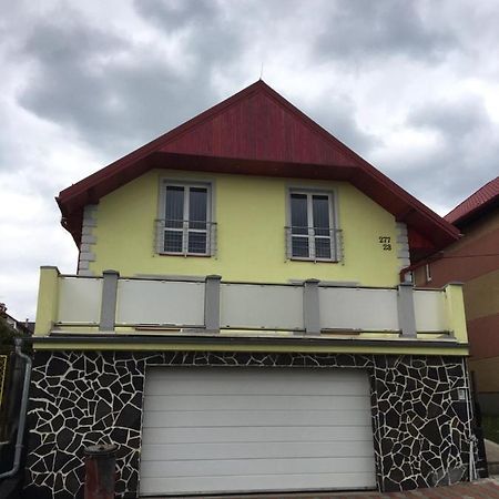 Privat Daniela Strba Apartment Екстериор снимка