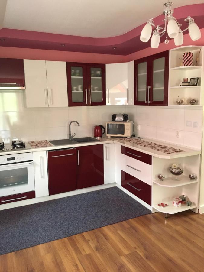 Privat Daniela Strba Apartment Екстериор снимка