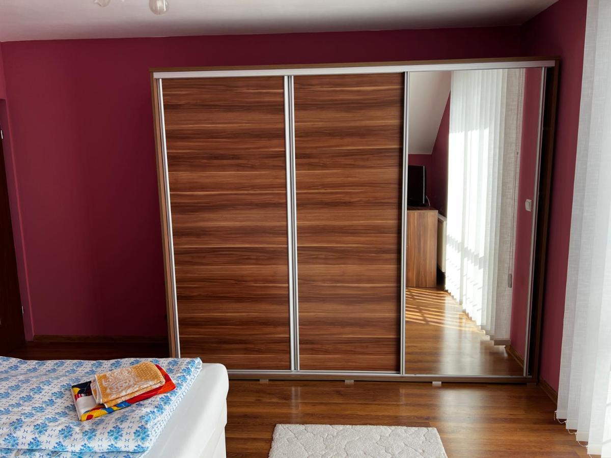 Privat Daniela Strba Apartment Екстериор снимка