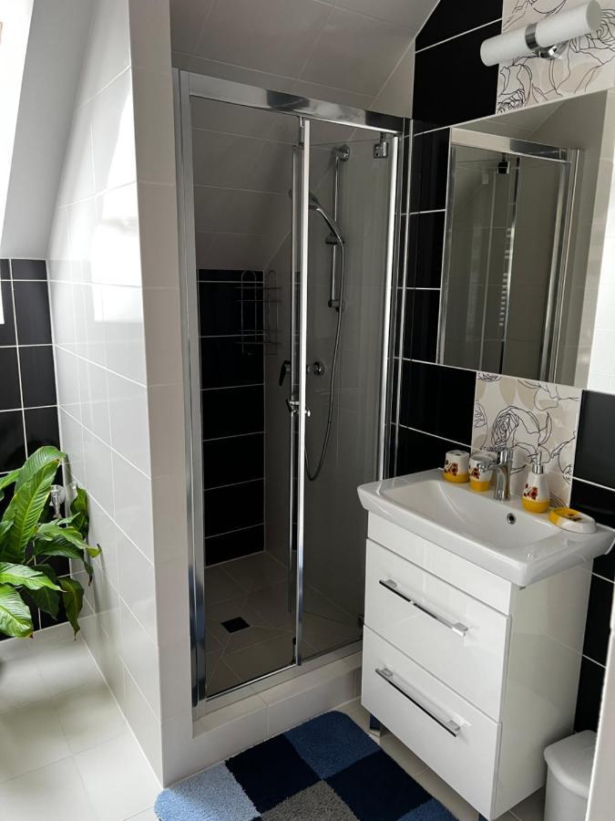 Privat Daniela Strba Apartment Екстериор снимка