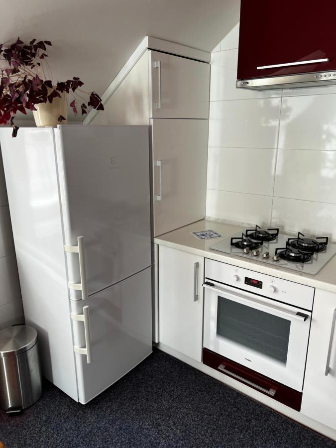 Privat Daniela Strba Apartment Екстериор снимка