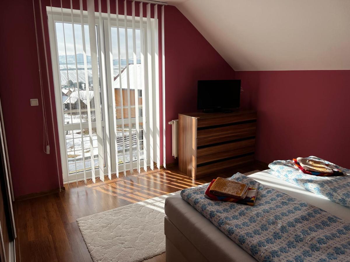 Privat Daniela Strba Apartment Екстериор снимка