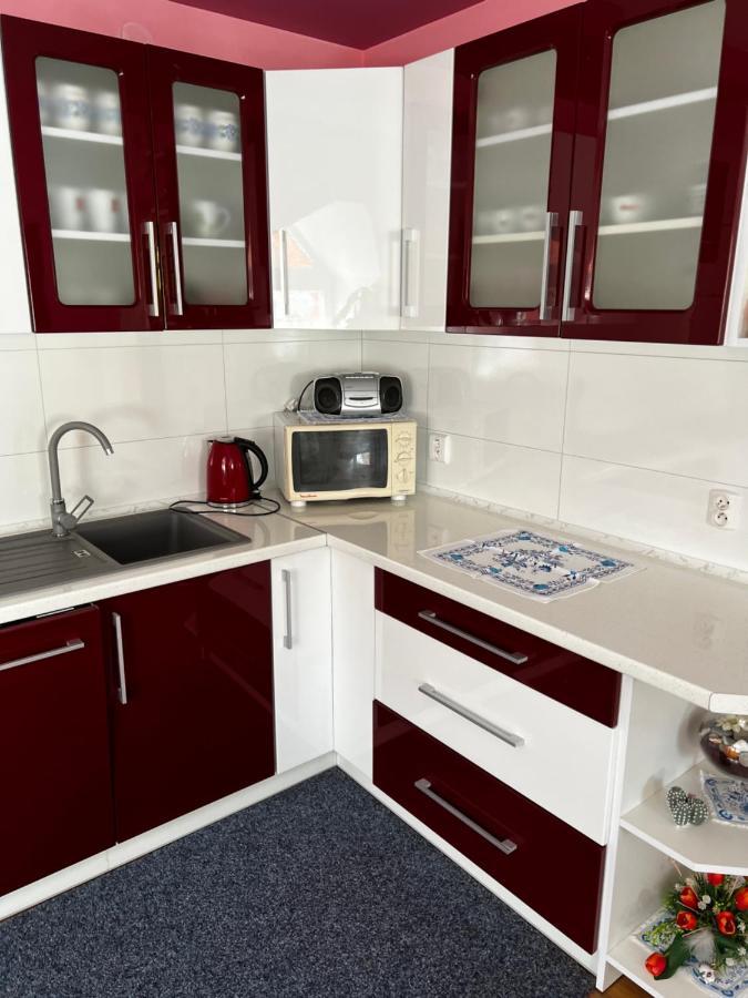 Privat Daniela Strba Apartment Екстериор снимка
