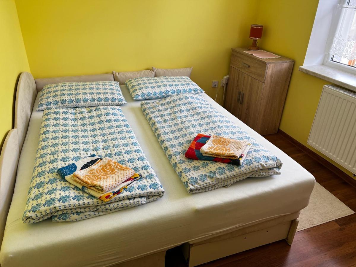 Privat Daniela Strba Apartment Екстериор снимка