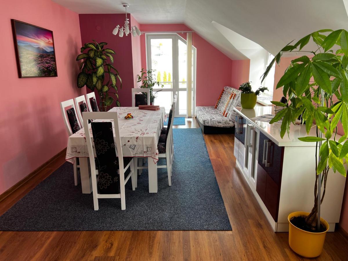Privat Daniela Strba Apartment Екстериор снимка