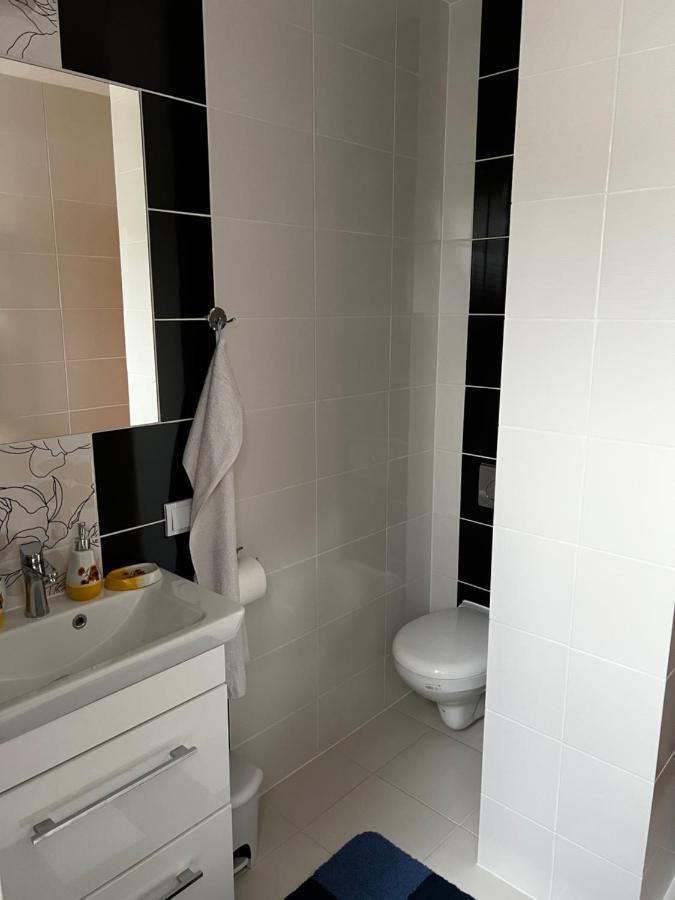 Privat Daniela Strba Apartment Екстериор снимка