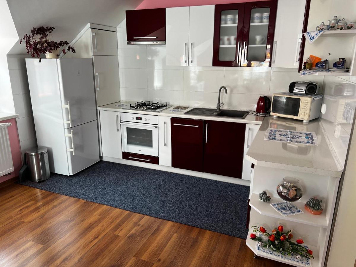 Privat Daniela Strba Apartment Екстериор снимка