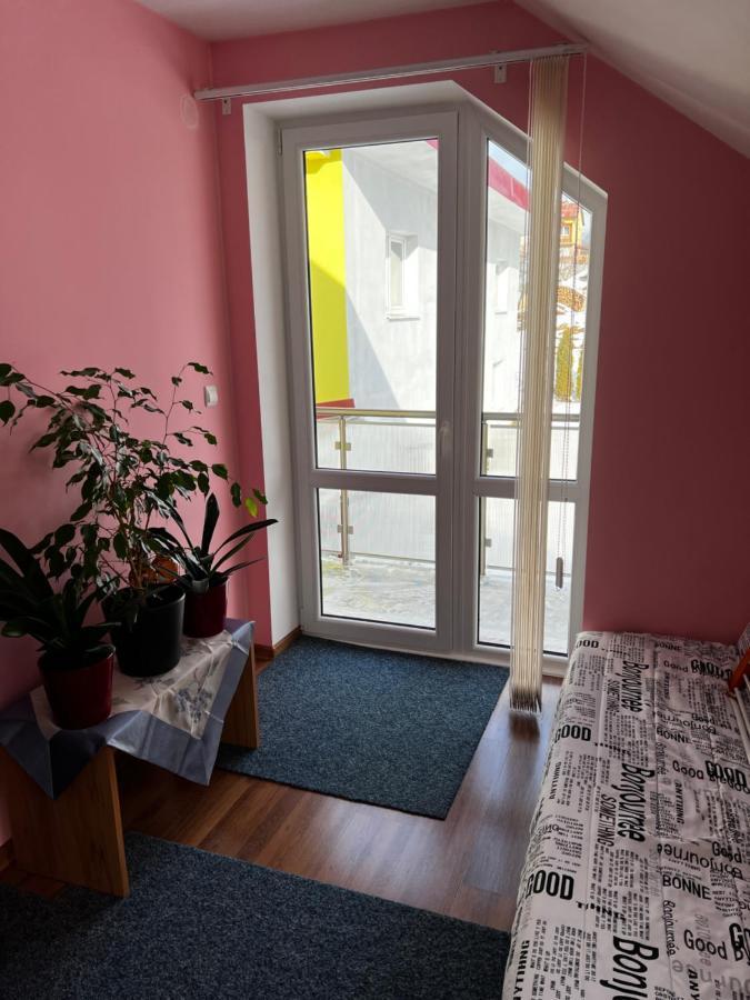 Privat Daniela Strba Apartment Екстериор снимка
