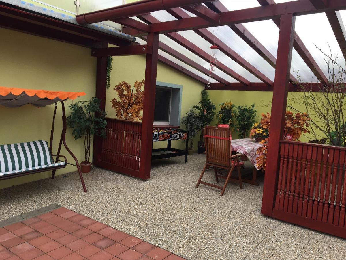 Privat Daniela Strba Apartment Екстериор снимка