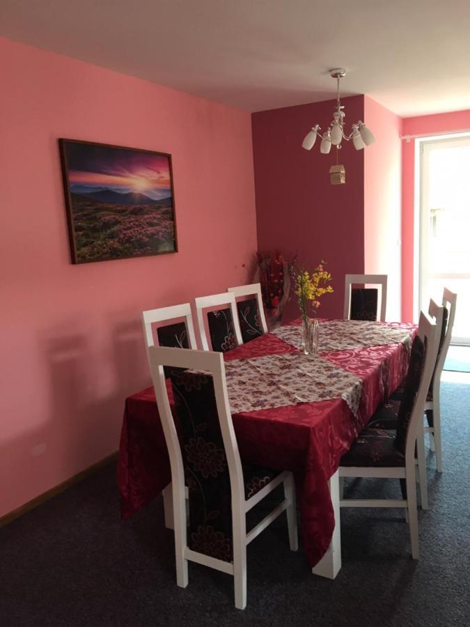 Privat Daniela Strba Apartment Екстериор снимка