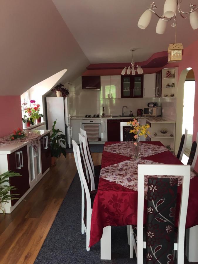 Privat Daniela Strba Apartment Екстериор снимка