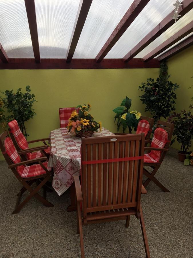 Privat Daniela Strba Apartment Екстериор снимка