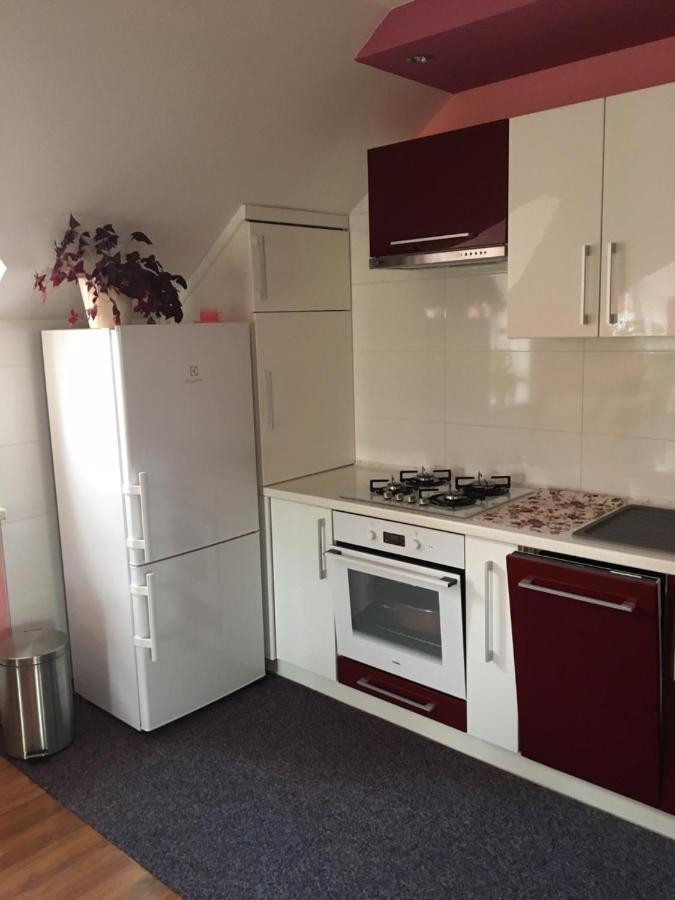 Privat Daniela Strba Apartment Екстериор снимка