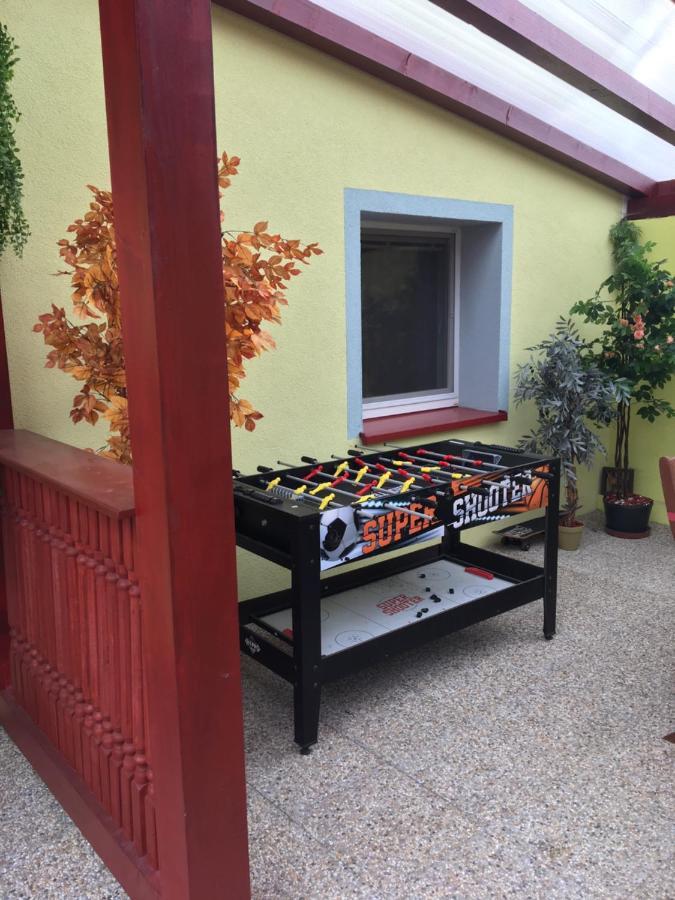 Privat Daniela Strba Apartment Екстериор снимка
