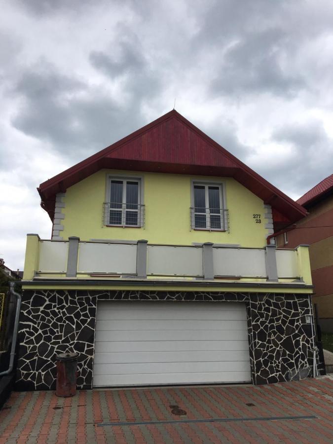 Privat Daniela Strba Apartment Екстериор снимка