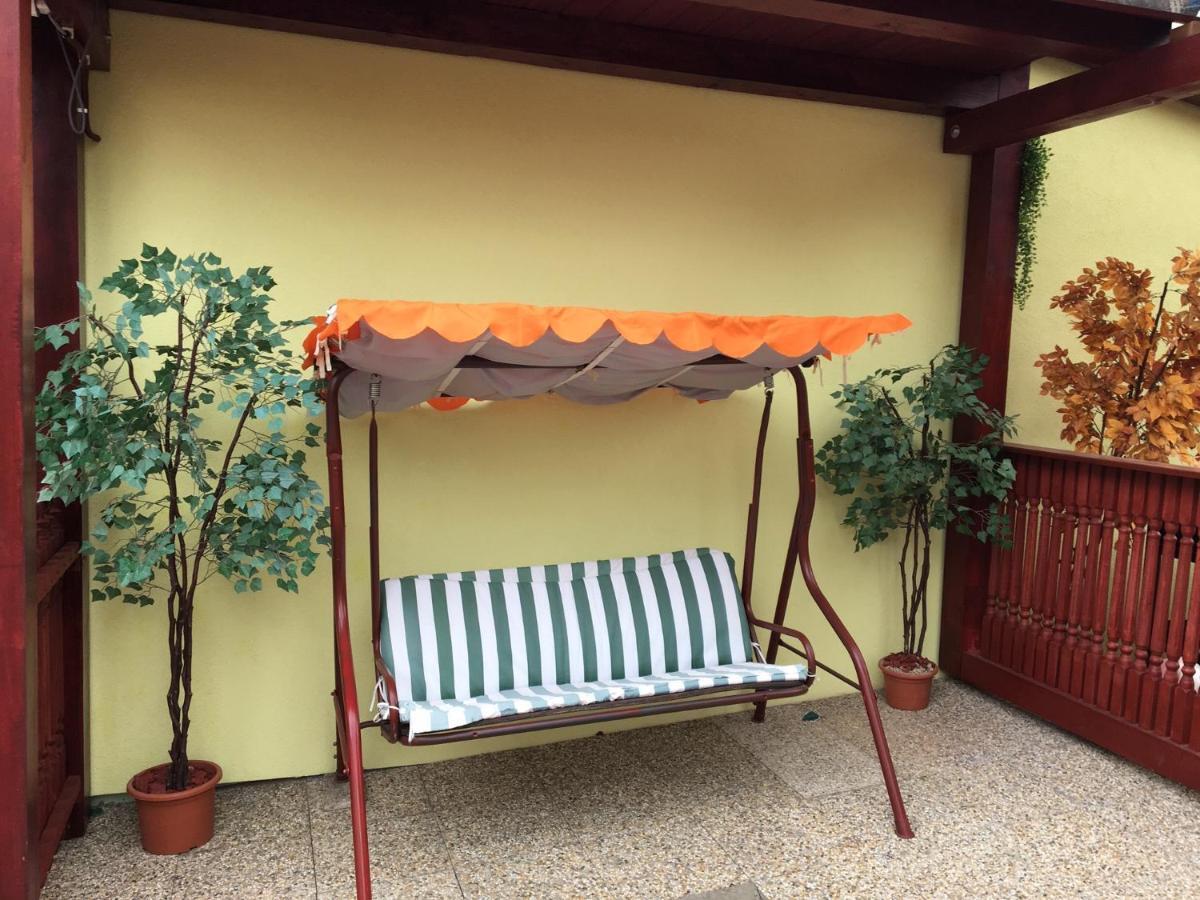 Privat Daniela Strba Apartment Екстериор снимка